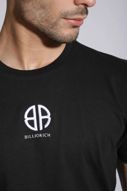 T-shirt col rond Billiorich