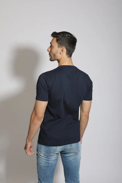 T-shirt col rond Billiorich