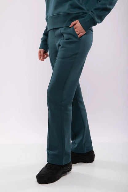 Pantalon Flare Jogging Femme Billiorich