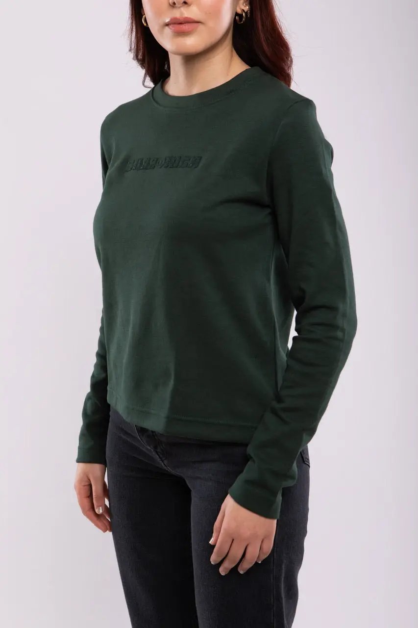 T-shirt Manches Longues Femme Billiorich