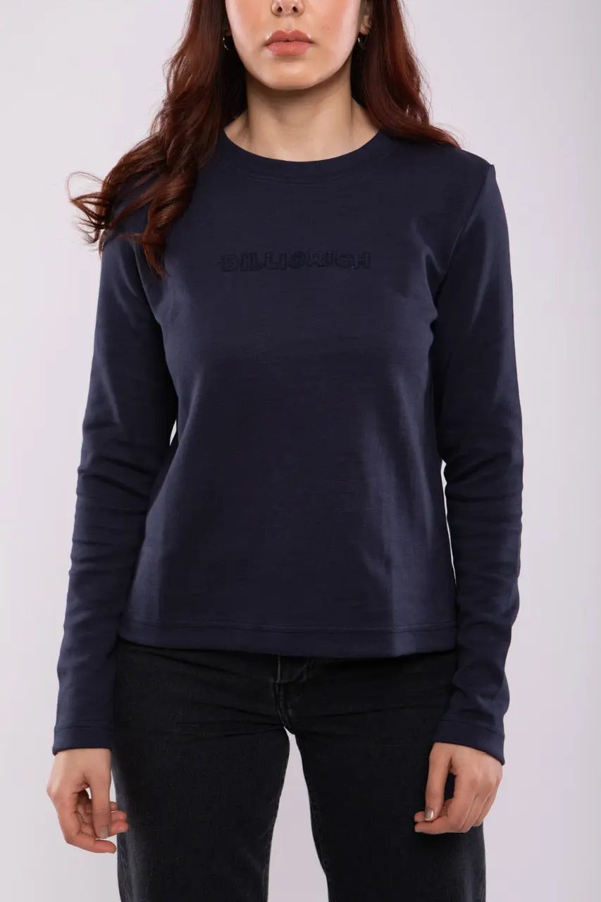 T-shirt Manches Longues Femme Billiorich