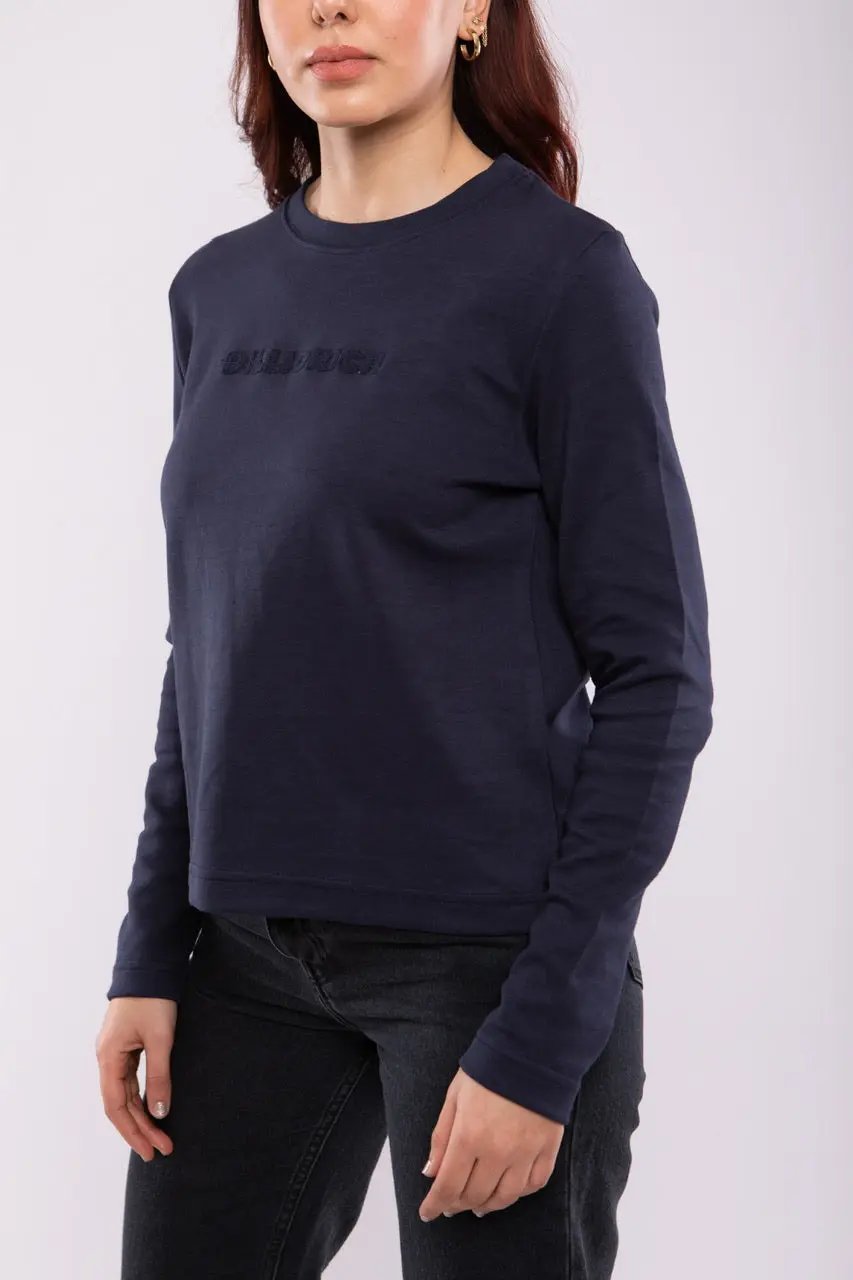 T-shirt Manches Longues Femme Billiorich