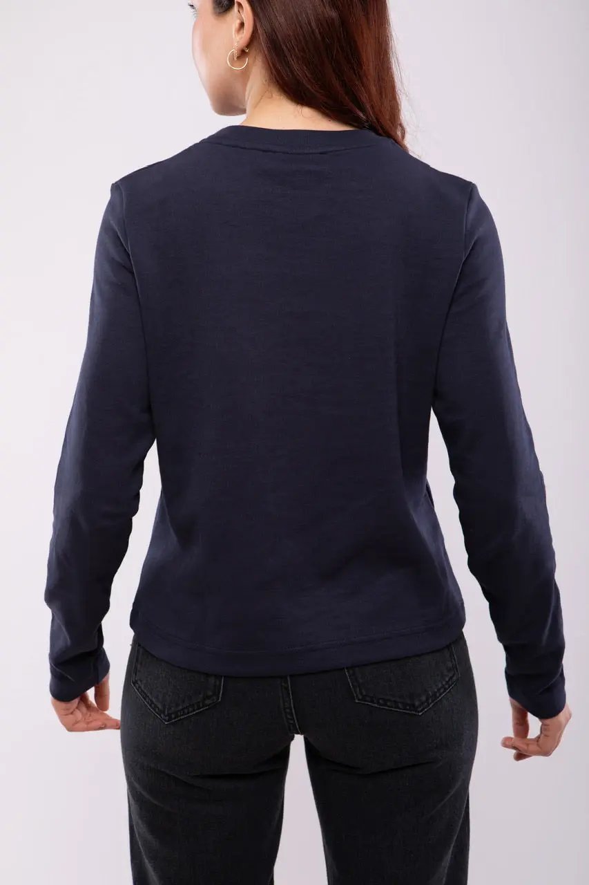 T-shirt Manches Longues Femme Billiorich