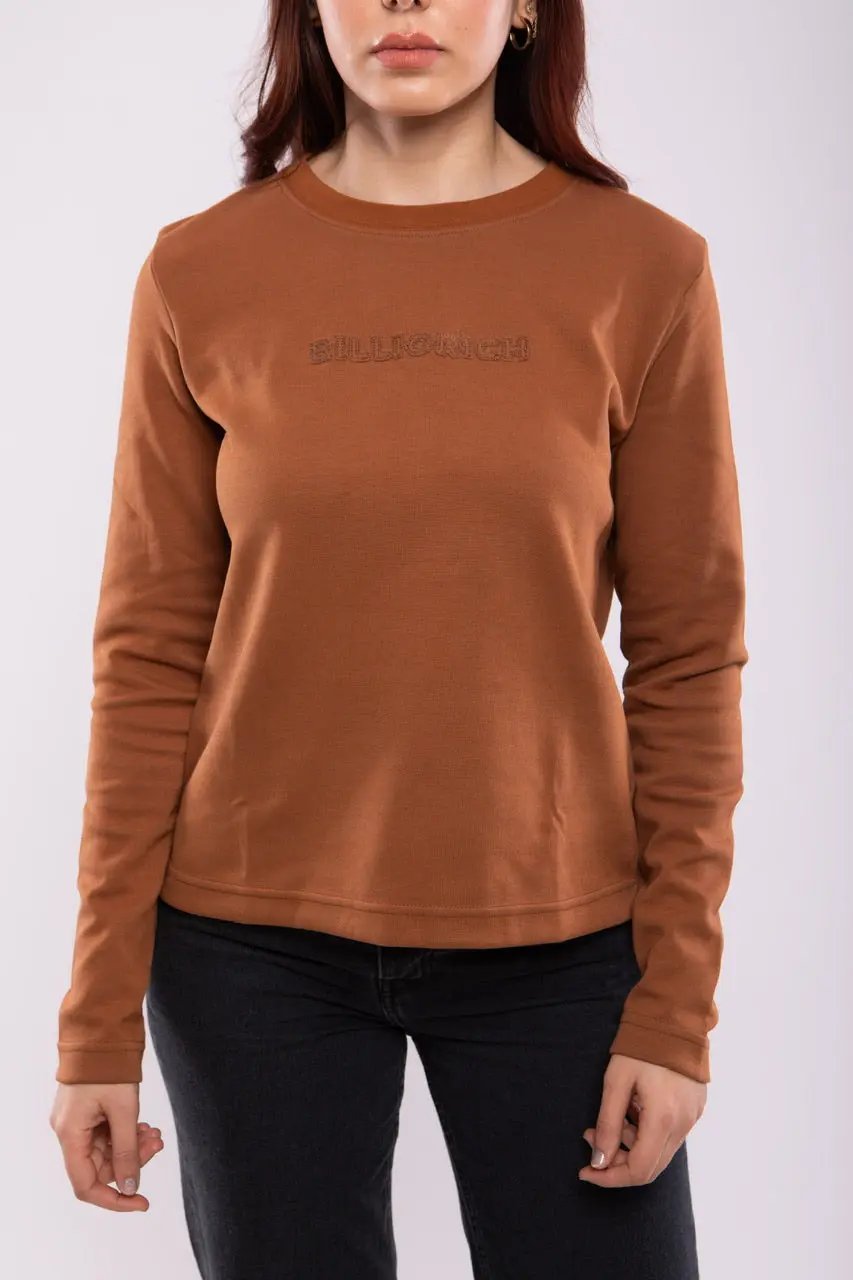 T-shirt Manches Longues Femme Billiorich