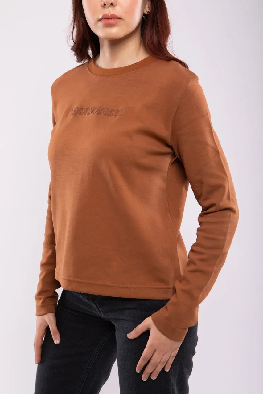 T-shirt Manches Longues Femme Billiorich