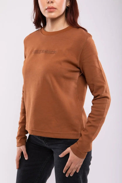 T-shirt Manches Longues Femme Billiorich