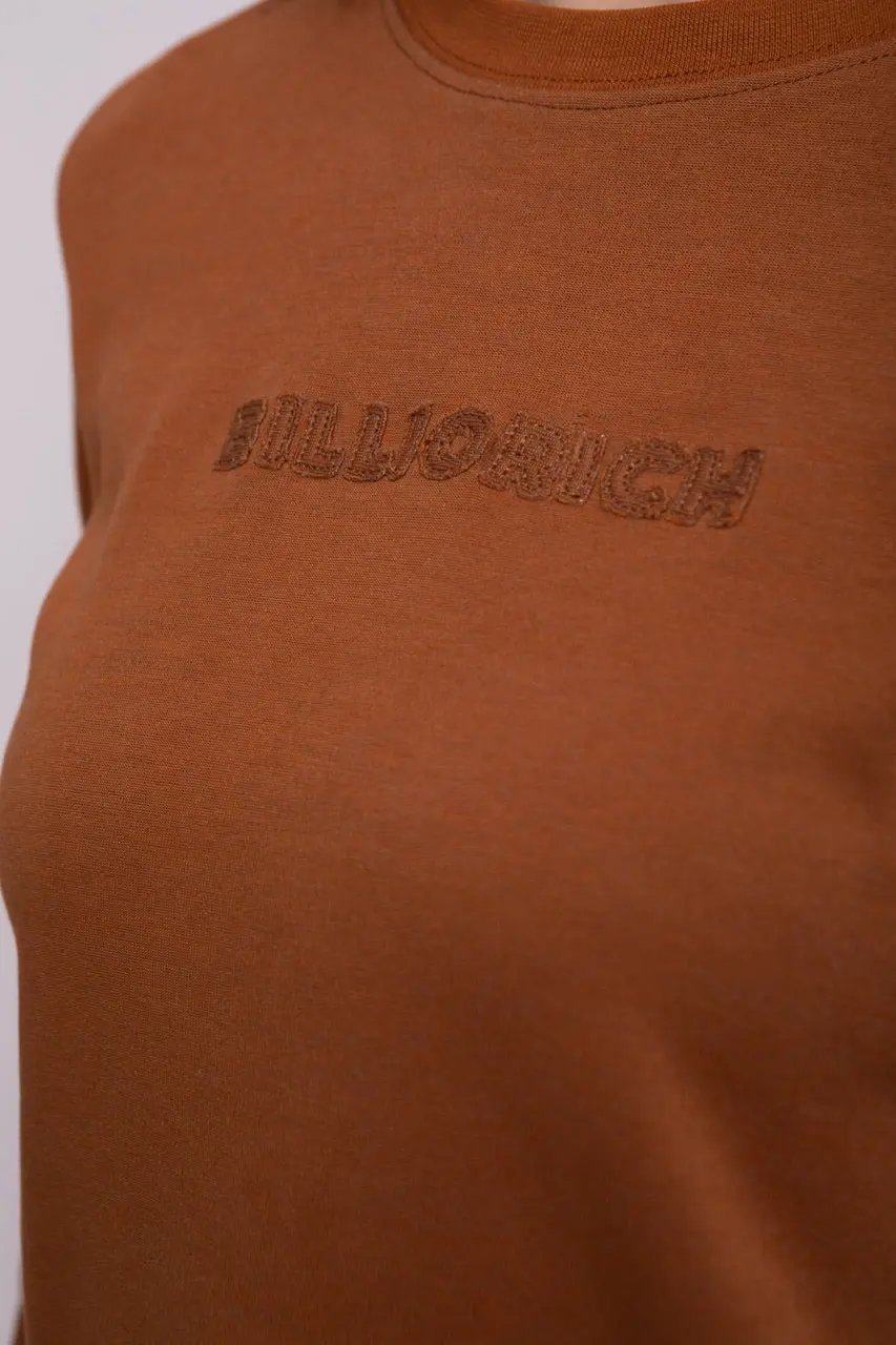 T-shirt Manches Longues Femme Billiorich