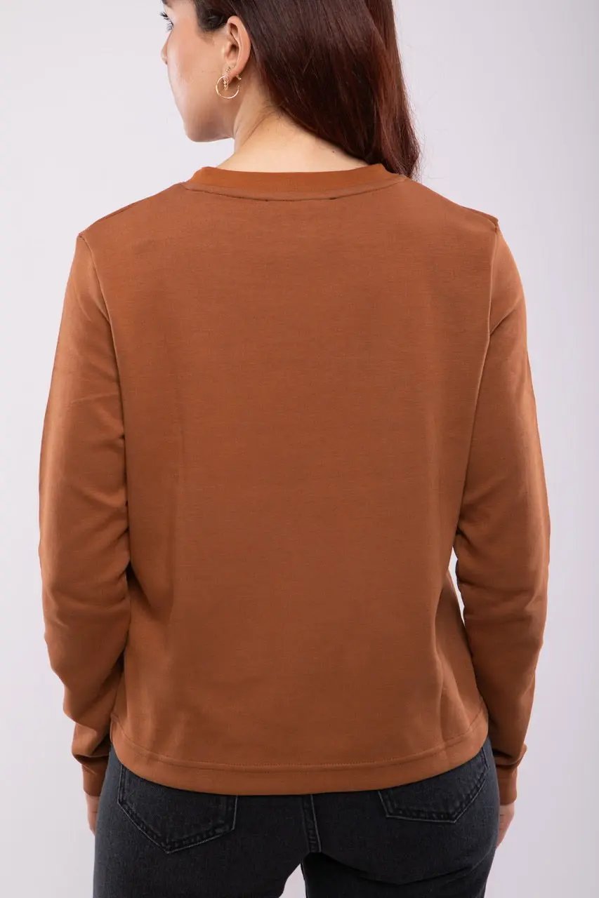 T-shirt Manches Longues Femme Billiorich