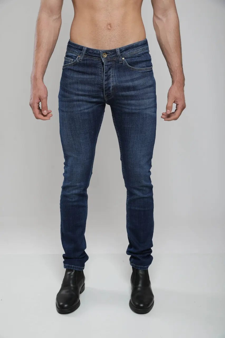 Jean Slim Fit Billiorich