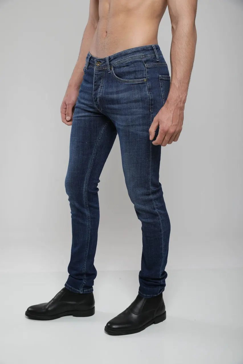 Jean Slim Fit Billiorich