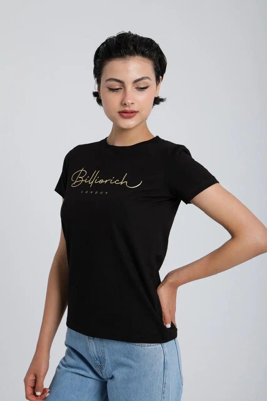 T-shirt Femme Billiorich Billiorich