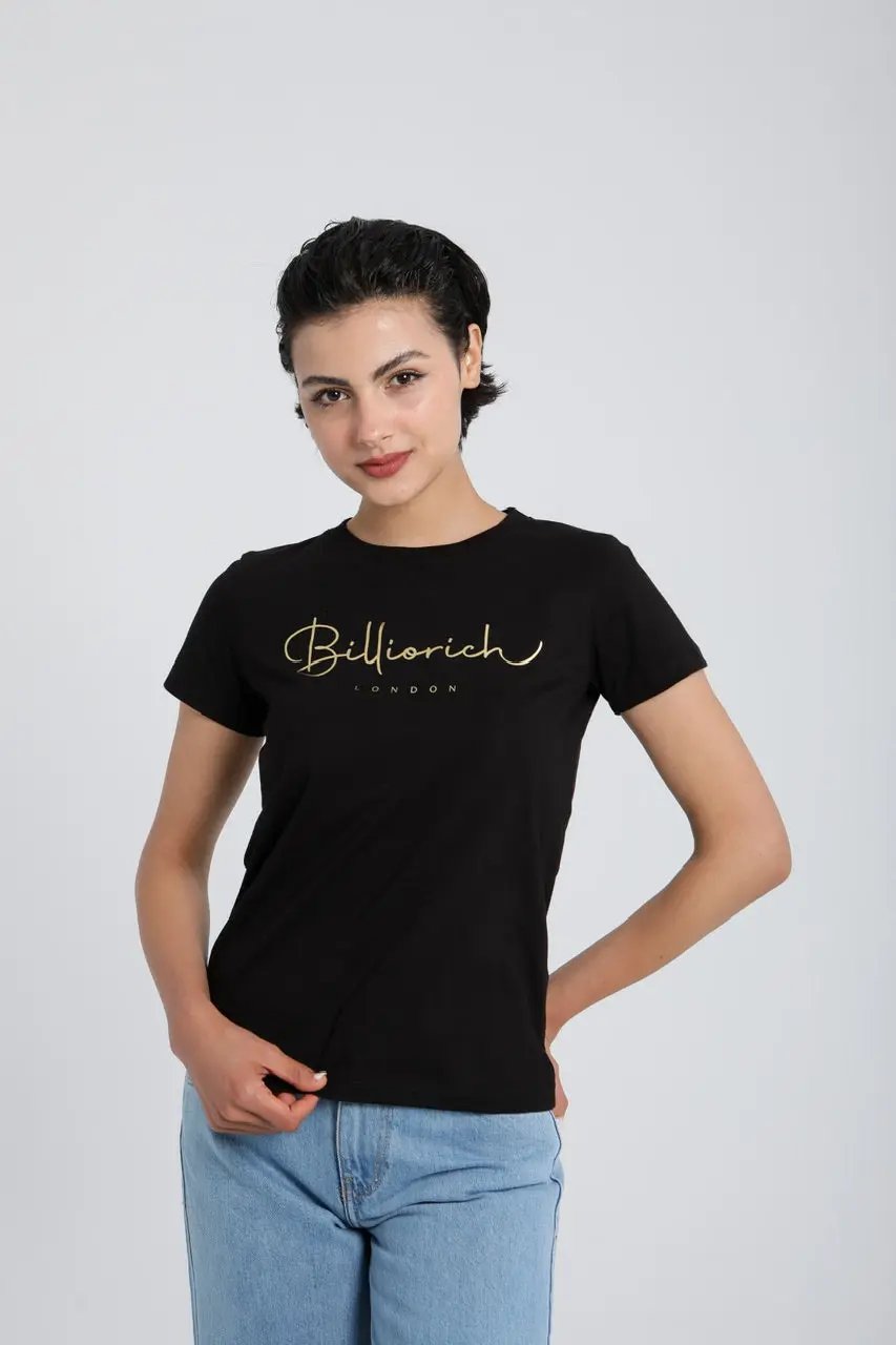 T-shirt Femme Billiorich Billiorich