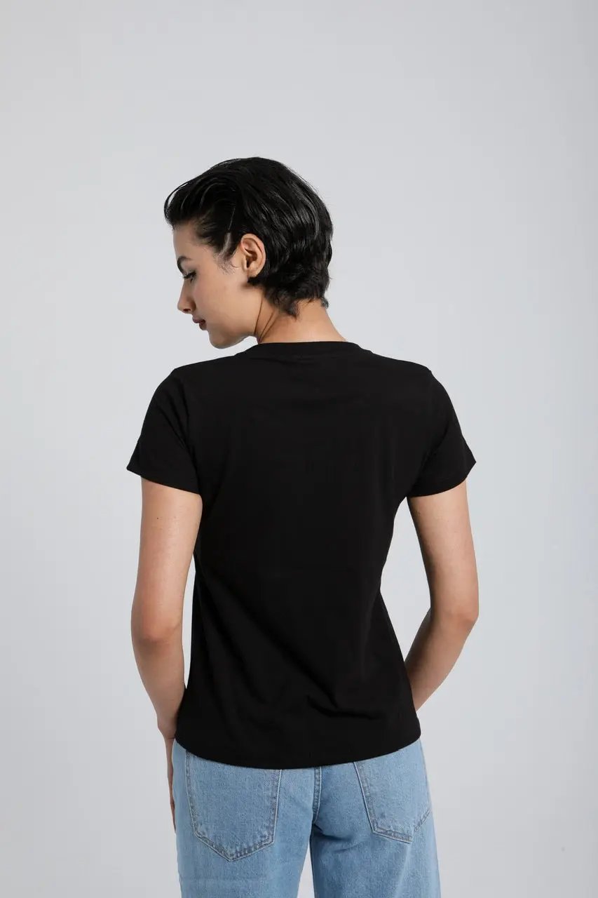 T-shirt Femme Billiorich Billiorich