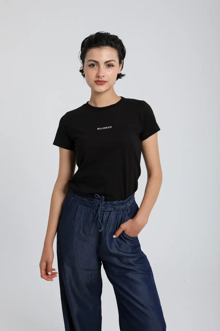 T-shirt Femme Billiorich Billiorich
