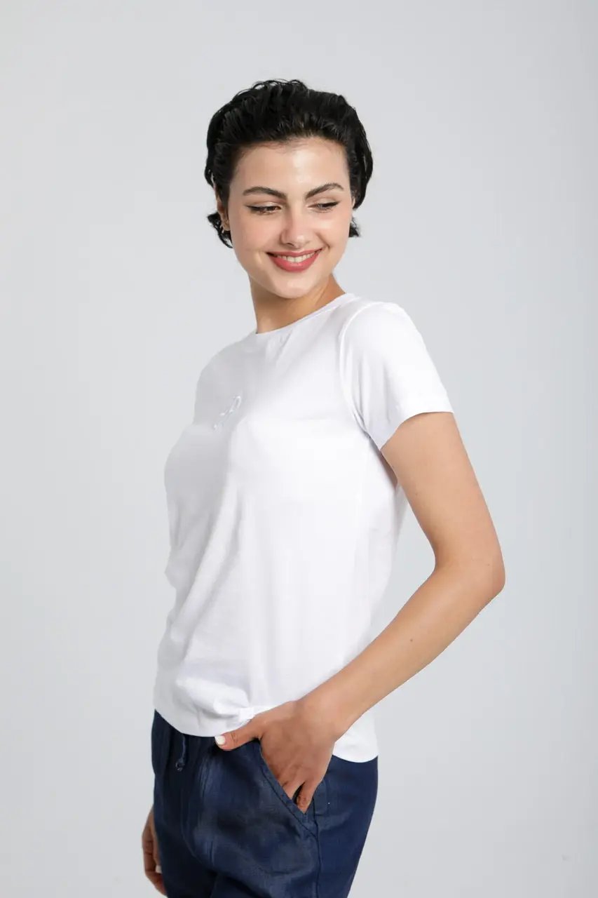 T-shirt Femme Billiorich Billiorich