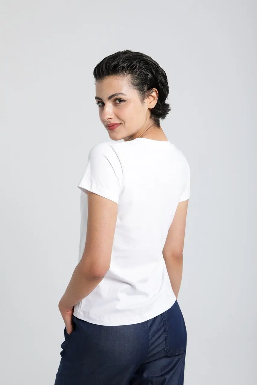 T-shirt Femme Billiorich Billiorich