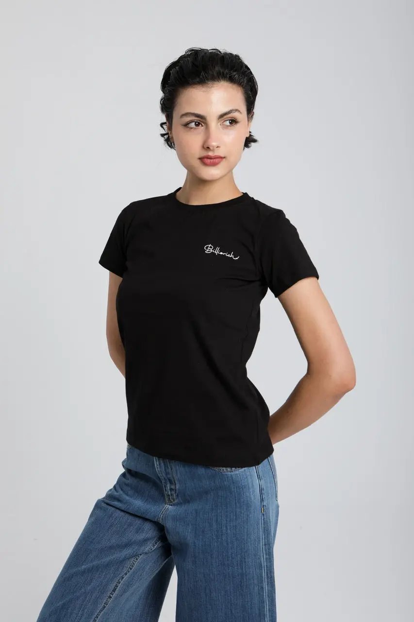 T-shirt Femme Billiorich Billiorich