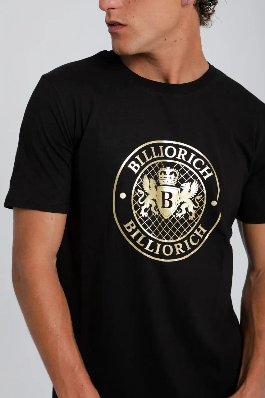 T-shirt Homme Billiorich Billiorich