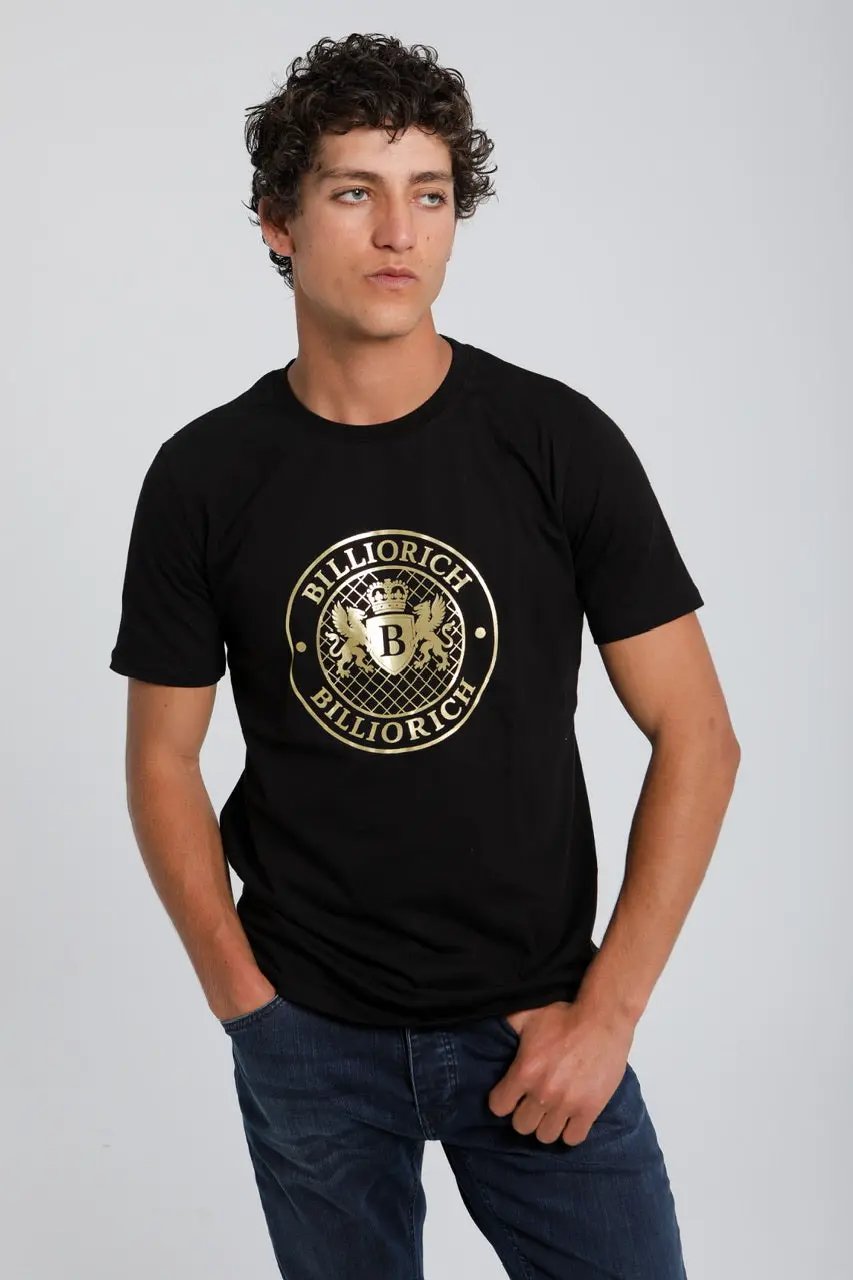 T-shirt Homme Billiorich Billiorich