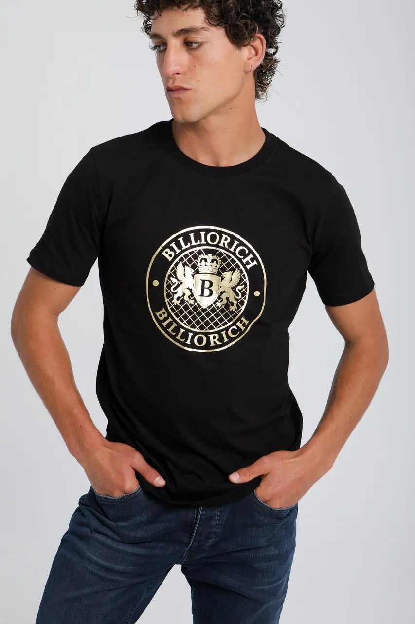 T-shirt Homme Billiorich Billiorich
