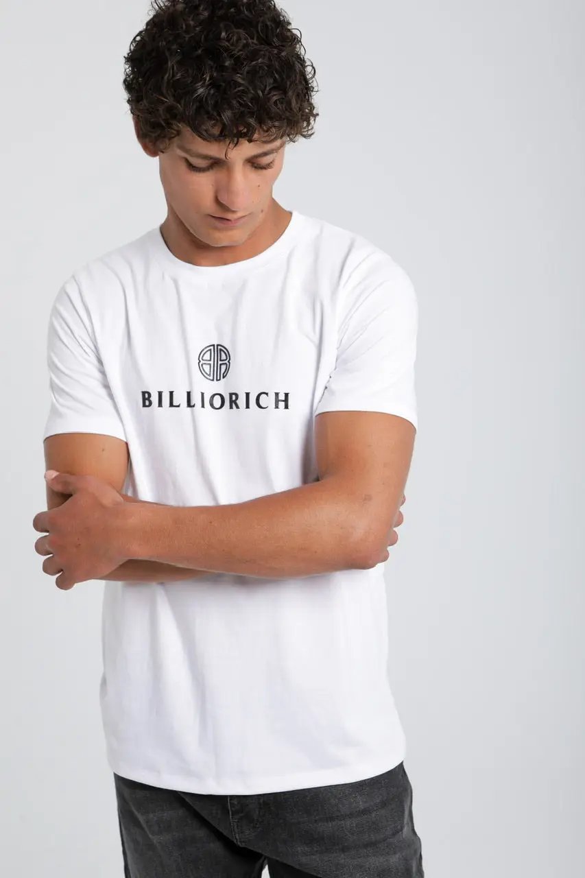 T-shirt Homme Billiorich Billiorich
