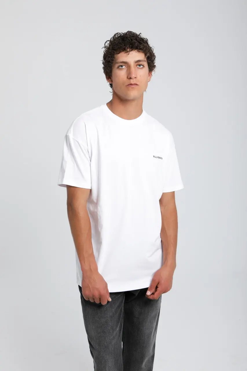 T-shirt Oversize Homme Billiorich Billiorich