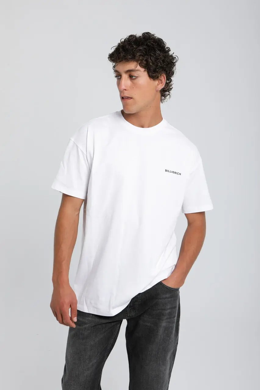 T-shirt Oversize Homme Billiorich Billiorich