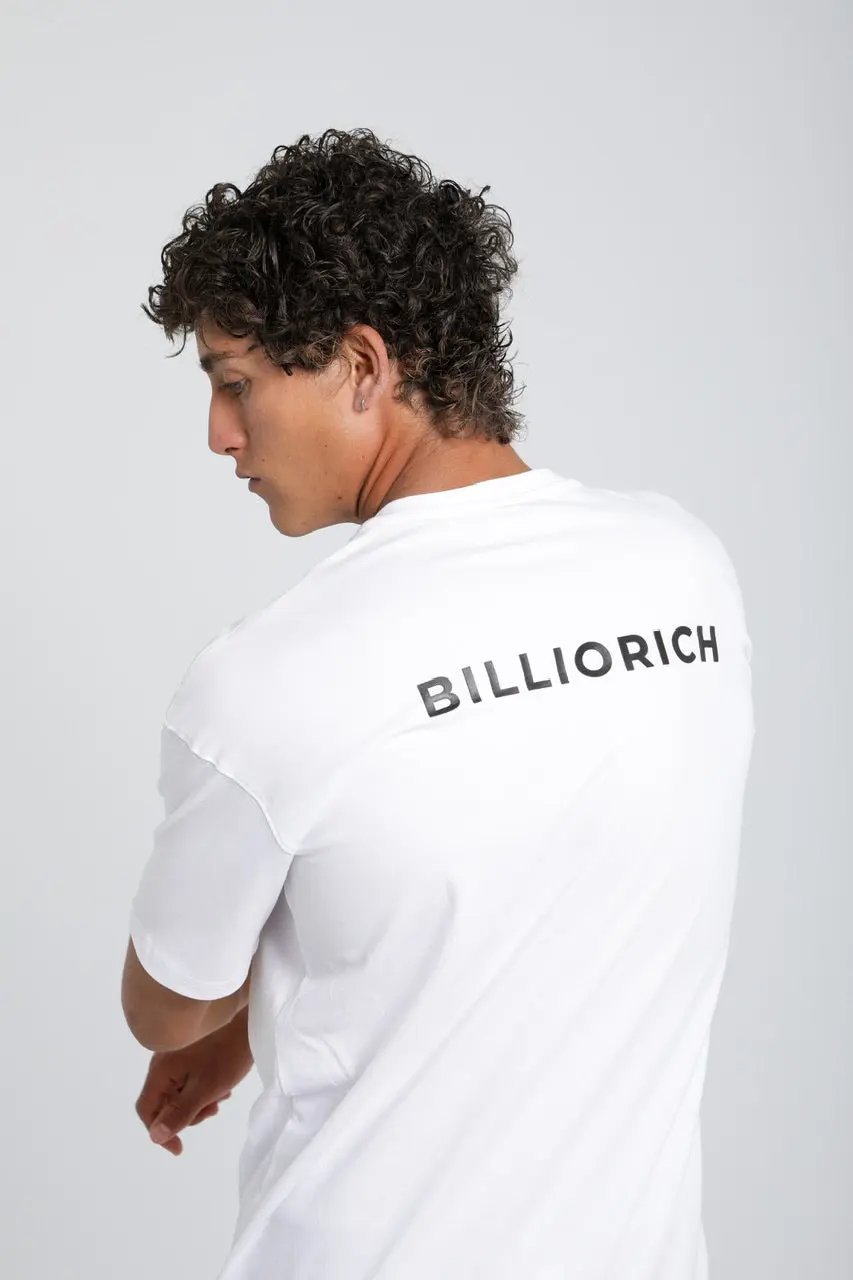 T-shirt Oversize Homme Billiorich Billiorich