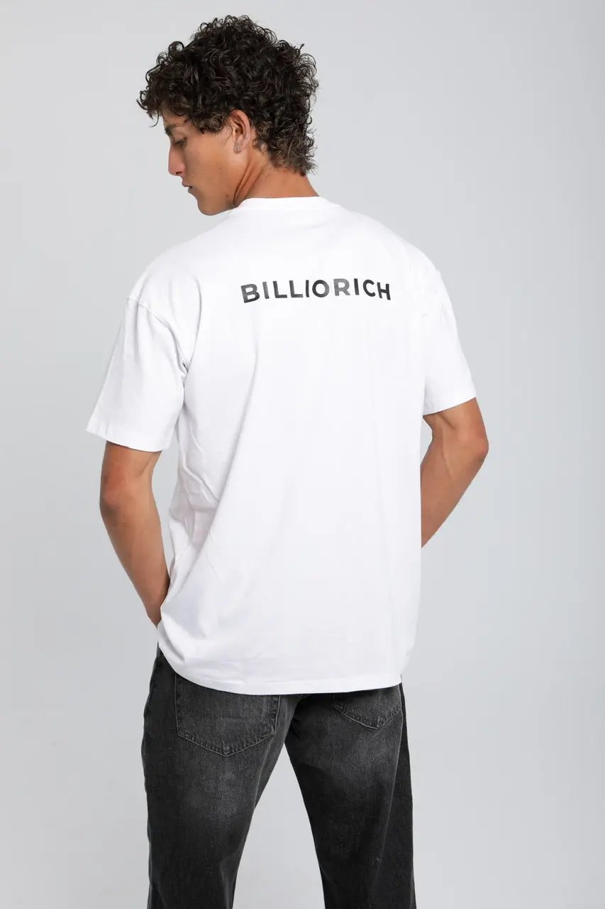 T-shirt Oversize Homme Billiorich Billiorich