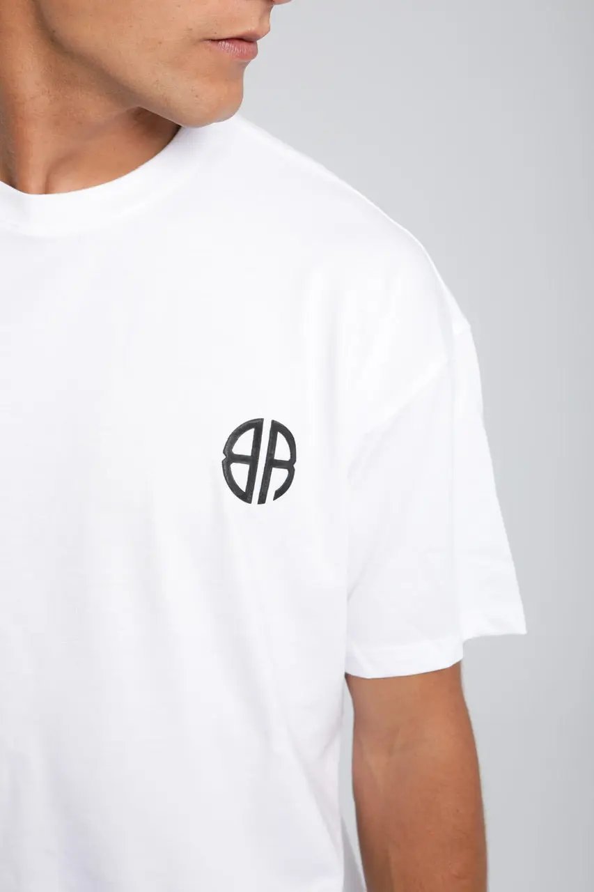 T-shirt Oversize Homme Billiorich Billiorich