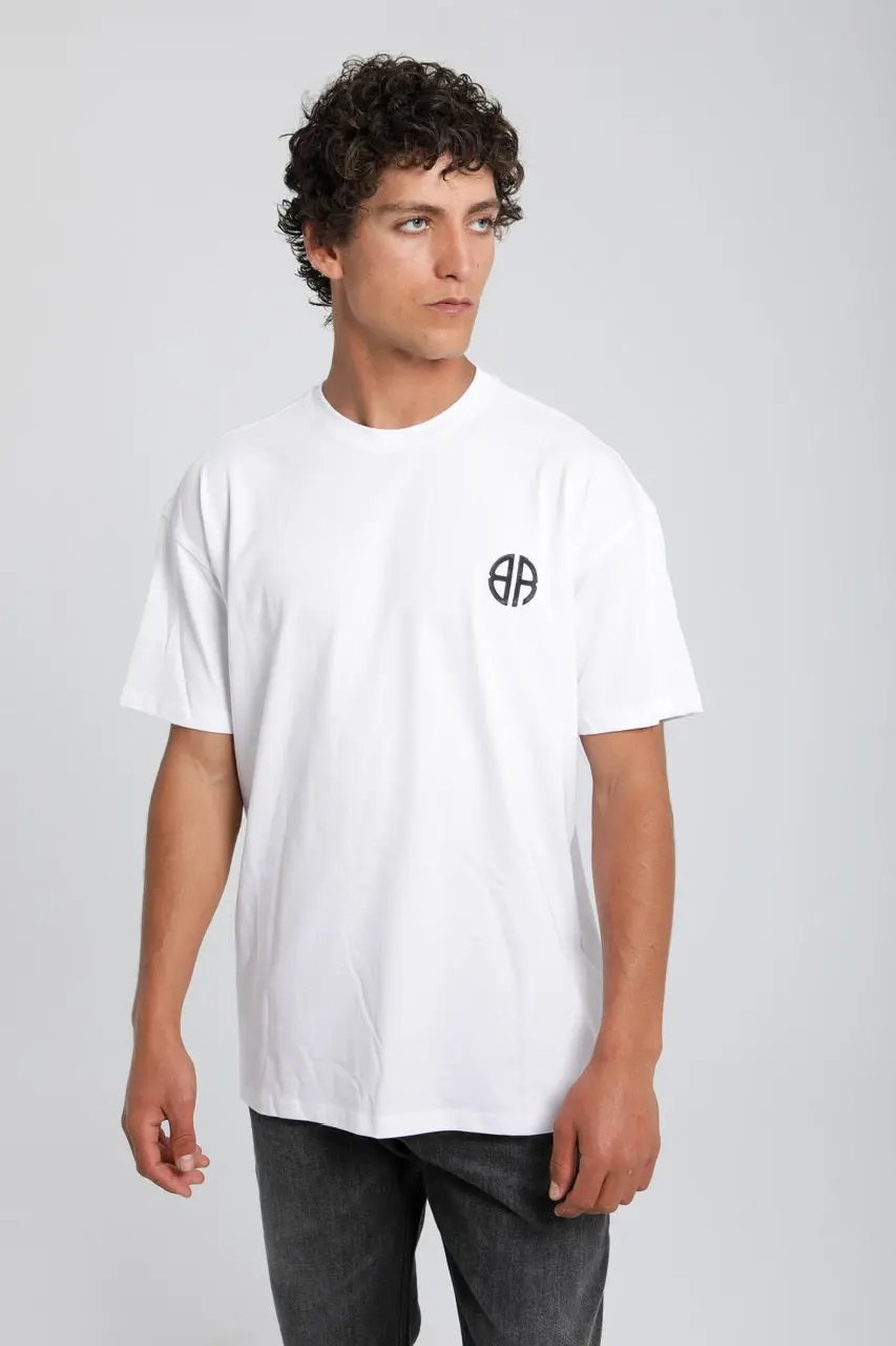 T-shirt Oversize Homme Billiorich Billiorich