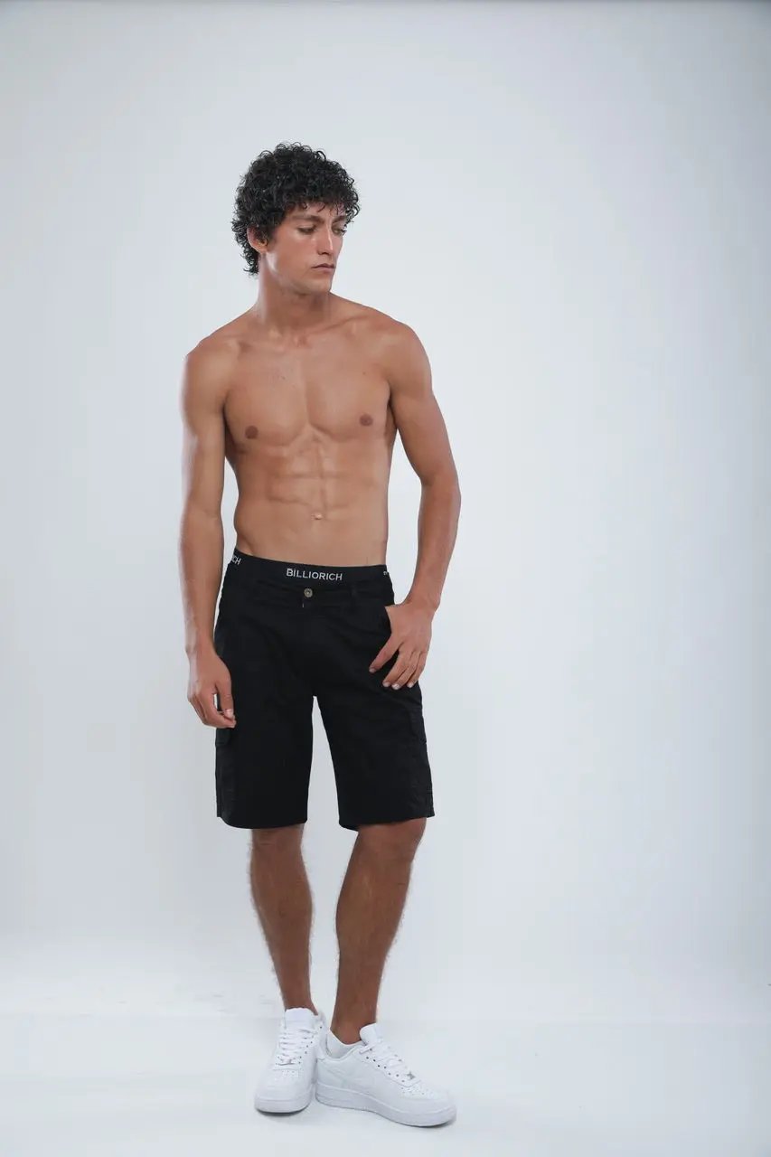 Short Cargo Homme Billiorich