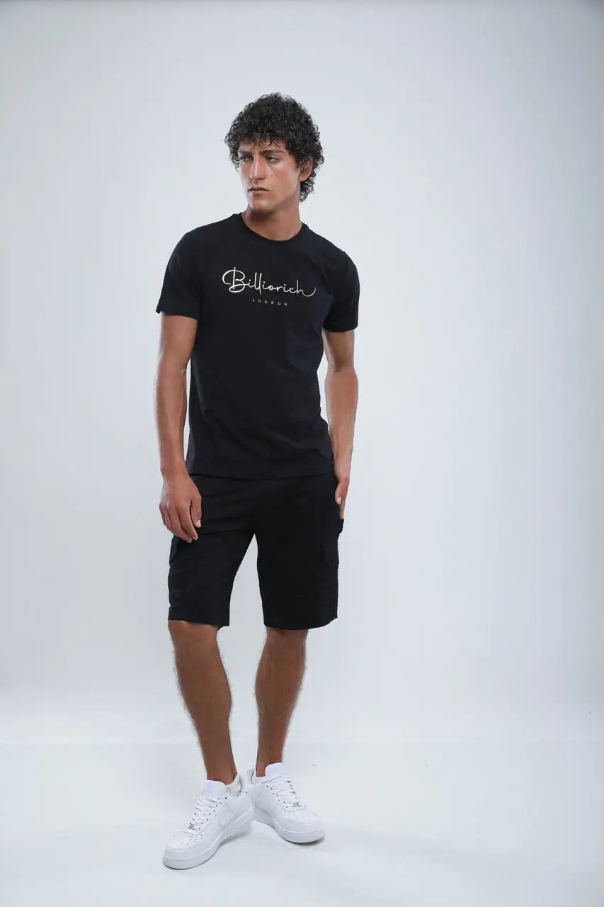 T-shirt Homme Billiorich Billiorich