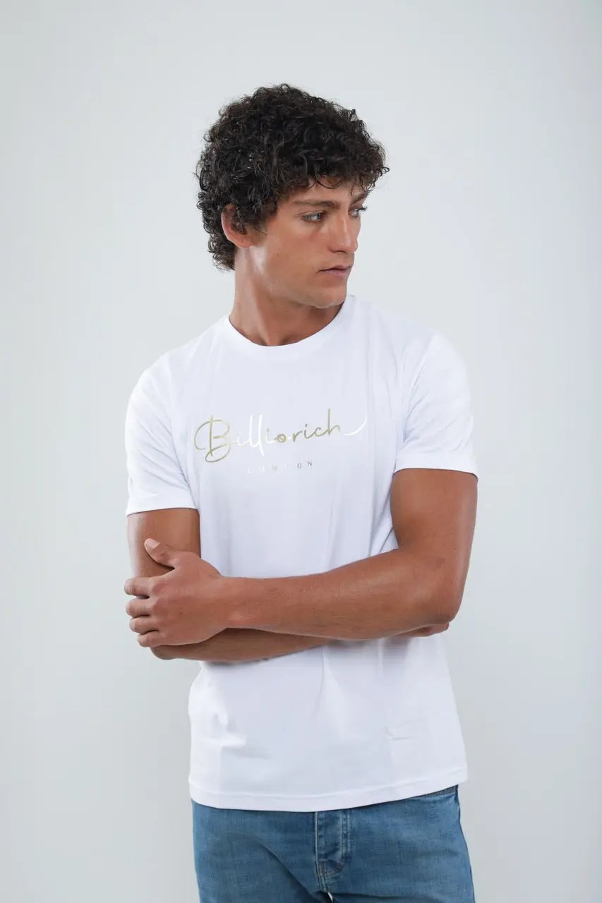 T-shirt Homme Billiorich Billiorich