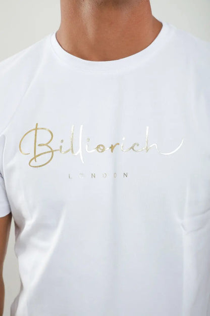 T-shirt Homme Billiorich Billiorich