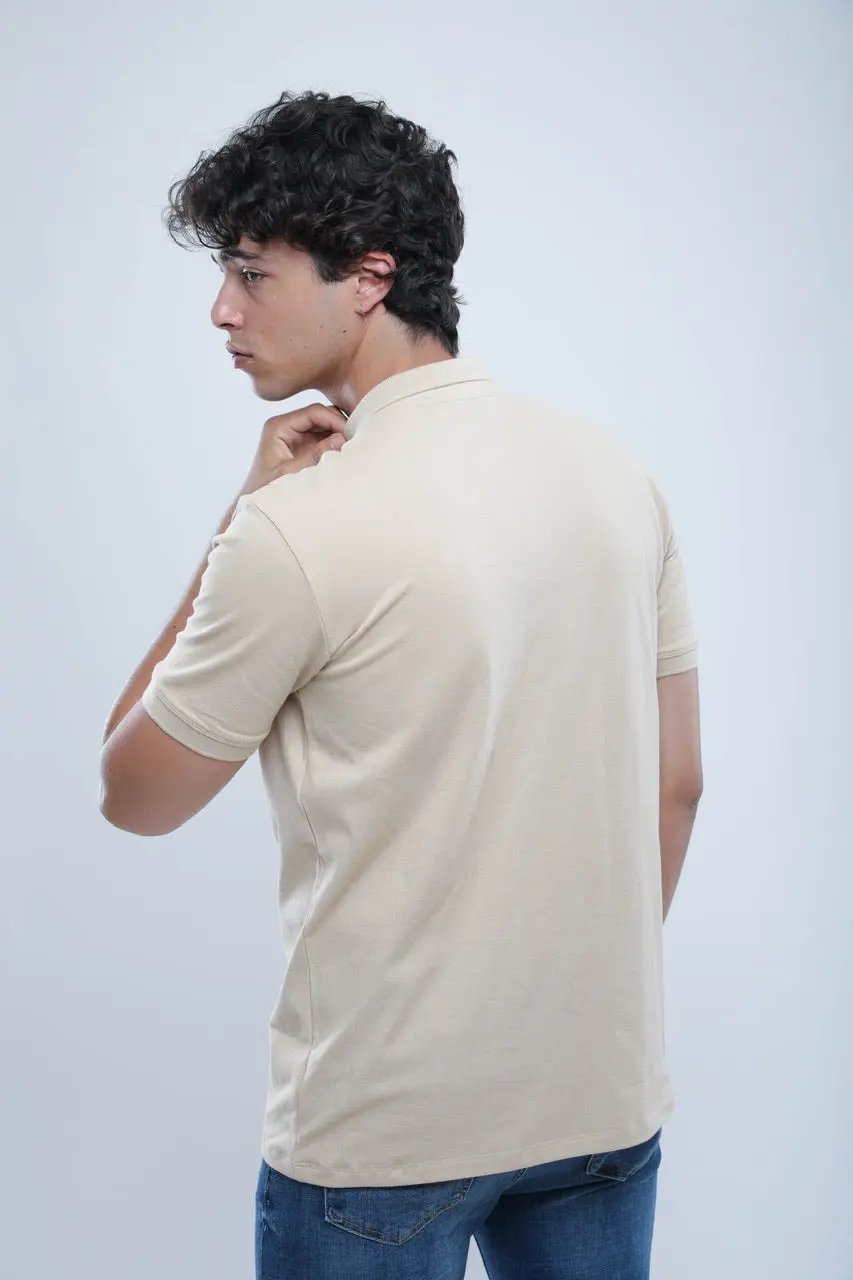 Polo Billiorich Zippé Signature Billiorich