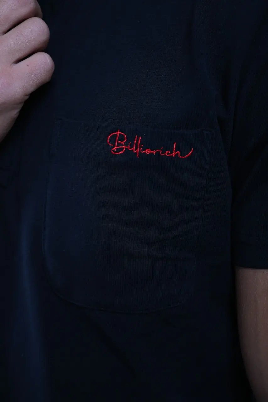 T-shirt Homme Billiorich Billiorich