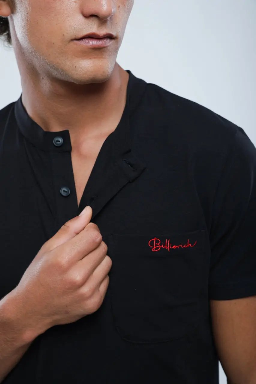 T-shirt Homme Billiorich Billiorich