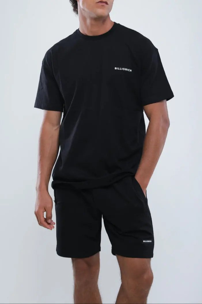 T-shirt Oversize Homme Billiorich Billiorich