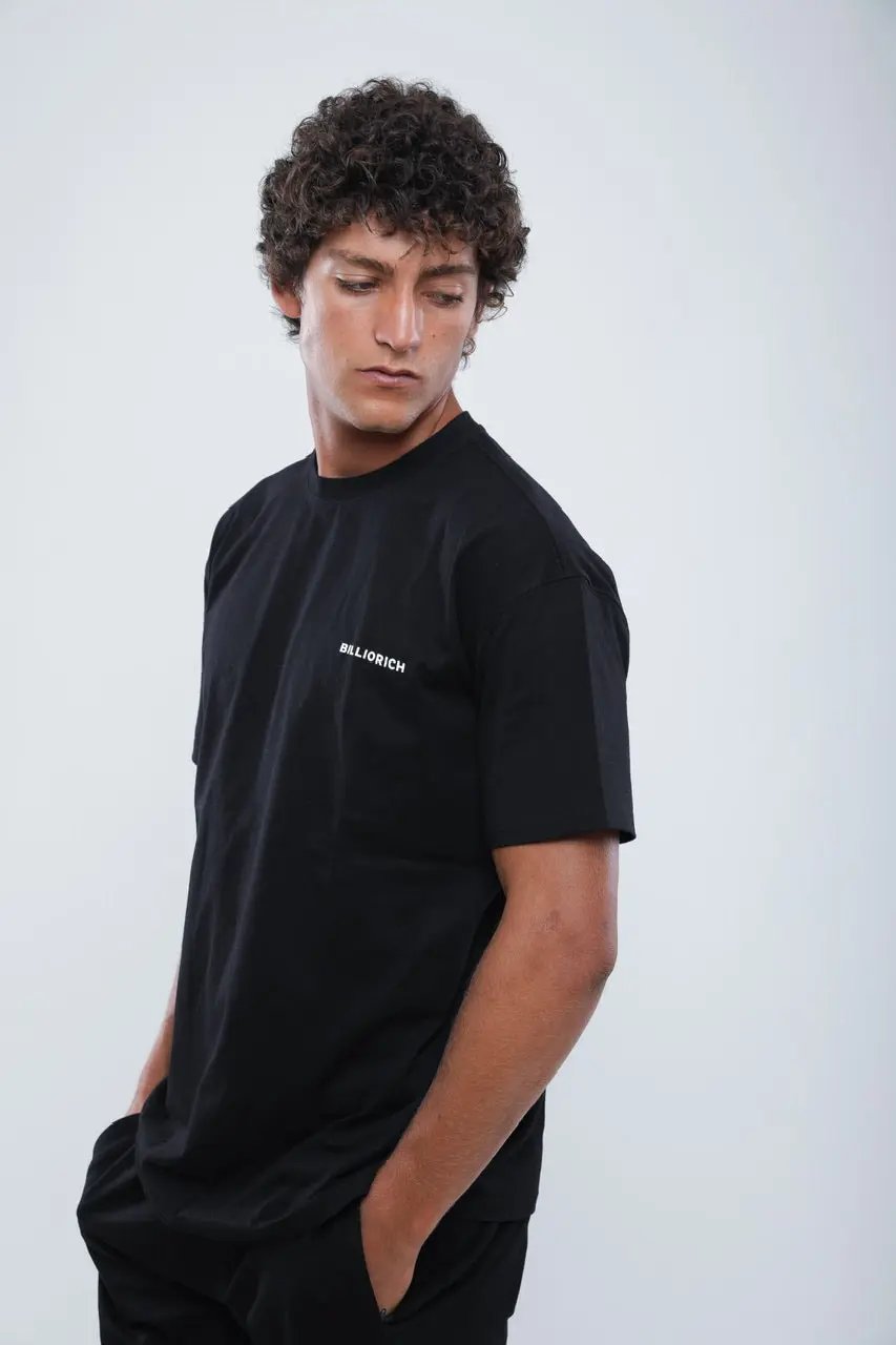 T-shirt Oversize Homme Billiorich Billiorich