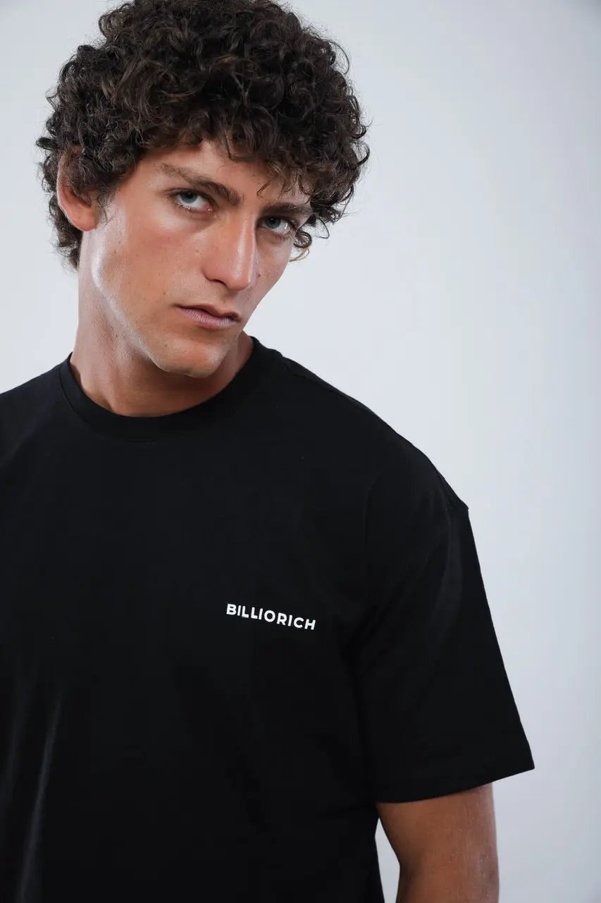 T-shirt Oversize Homme Billiorich Billiorich