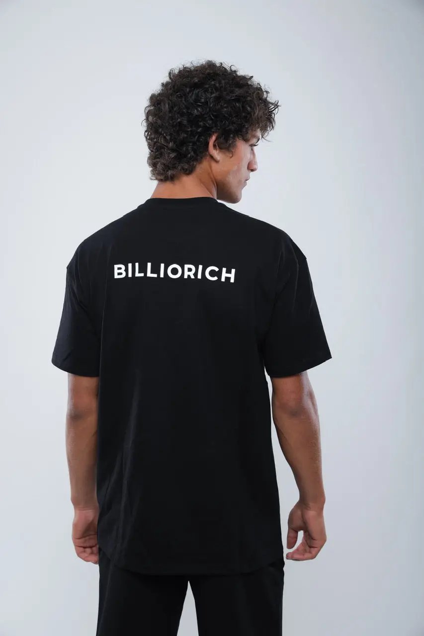 T-shirt Oversize Homme Billiorich Billiorich