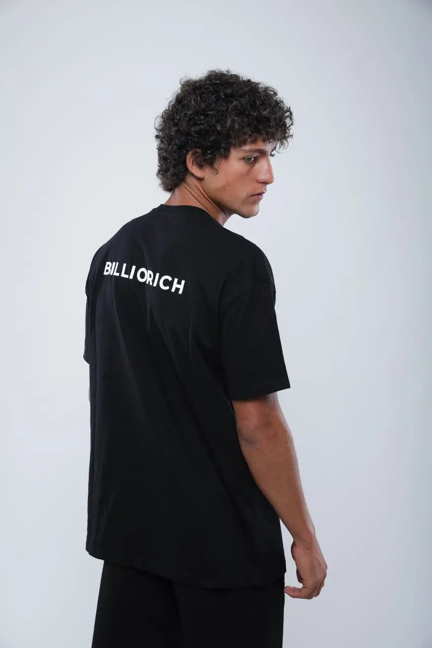T-shirt Oversize Homme Billiorich Billiorich