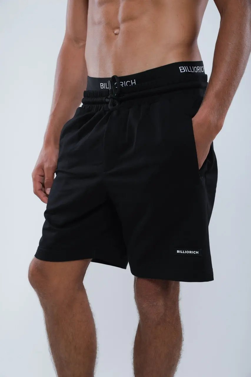 Short De Sport Relaxed billiorich