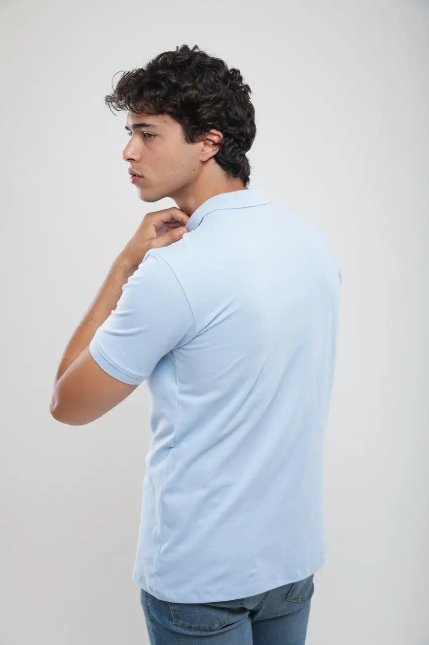 Polo Billiorich Zippé Signature Billiorich