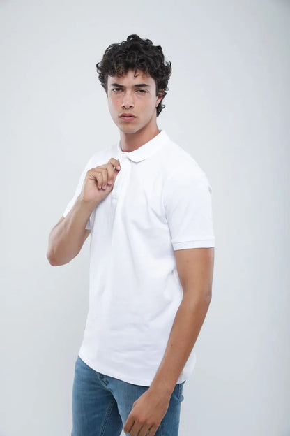 Polo Billiorich Zippé Signature Billiorich