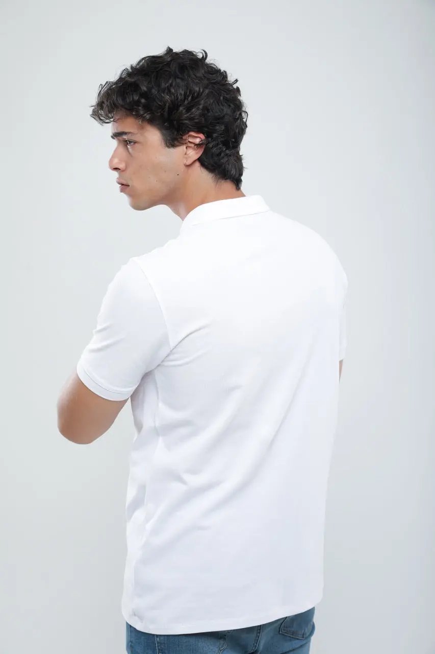 Polo Billiorich Zippé Signature Billiorich