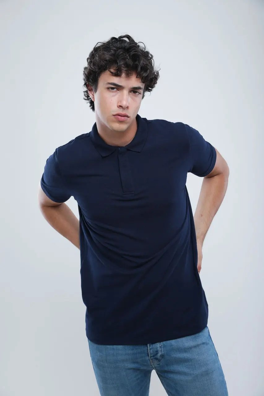 Polo Billiorich Zippé Signature Billiorich