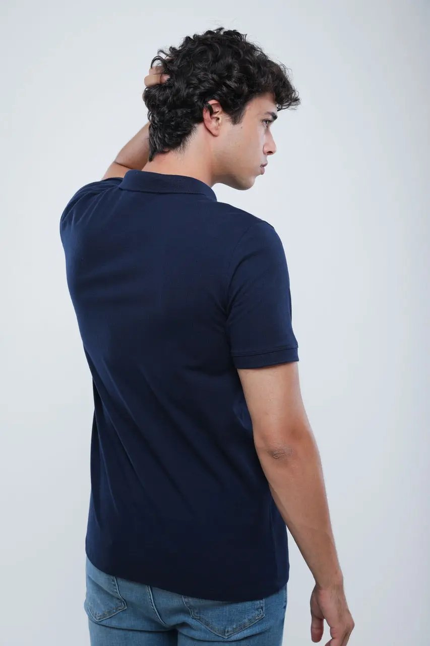 Polo Billiorich Zippé Signature Billiorich