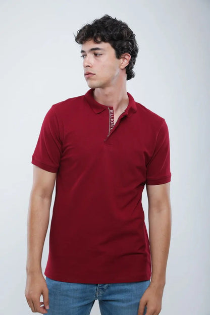 Polo Billiorich Zippé Signature Billiorich